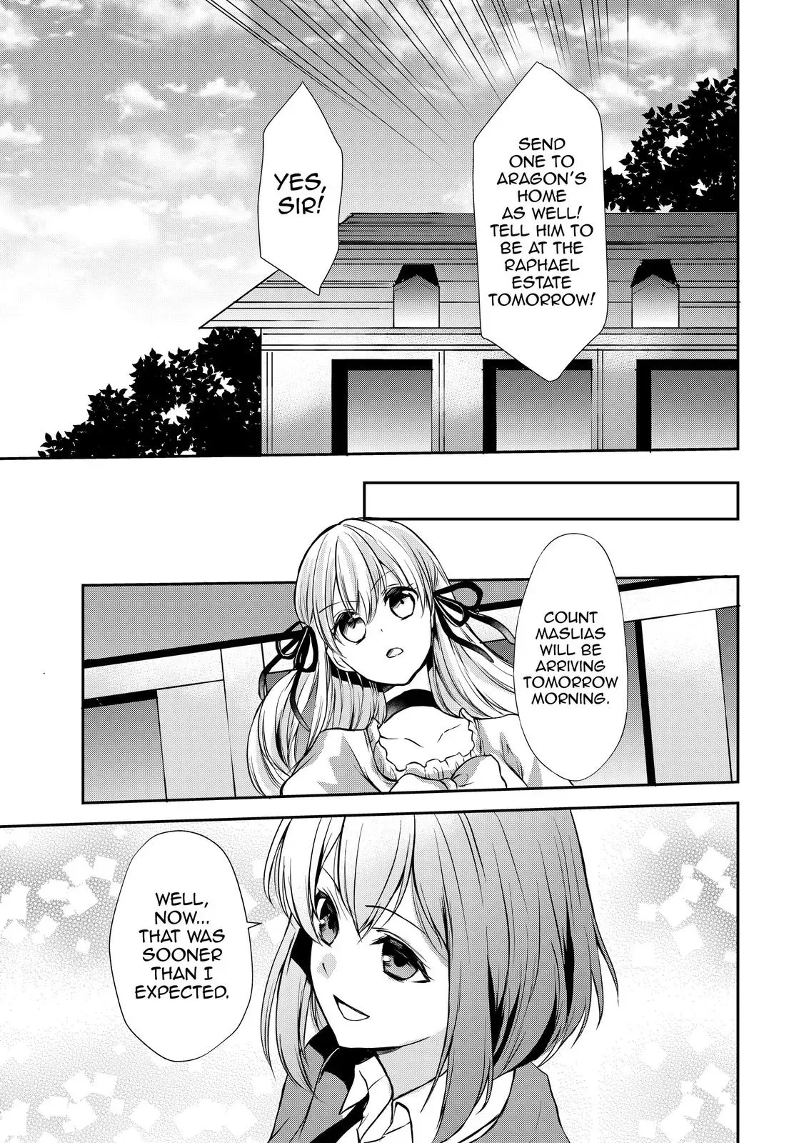 I Shall Survive Using Potions! Chapter 46 page 7 - 