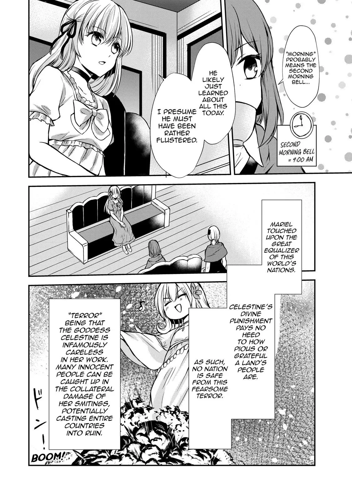 I Shall Survive Using Potions! Chapter 46 page 8 - 