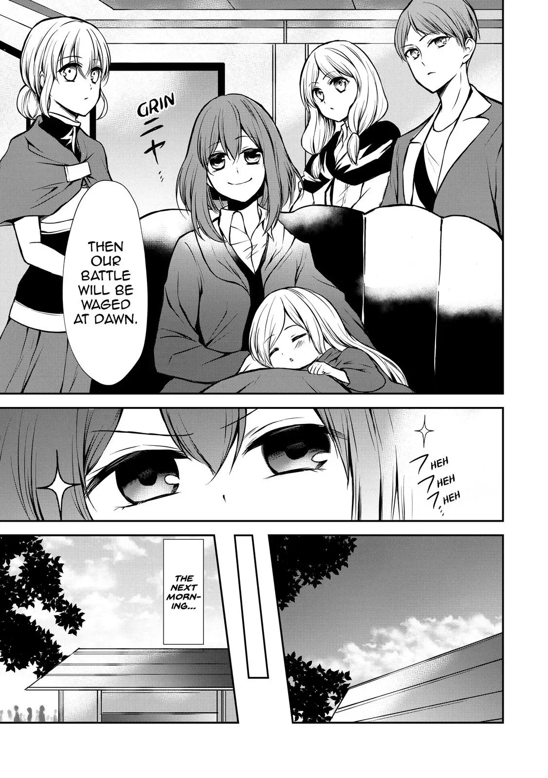 I Shall Survive Using Potions! Chapter 46 page 9 - 