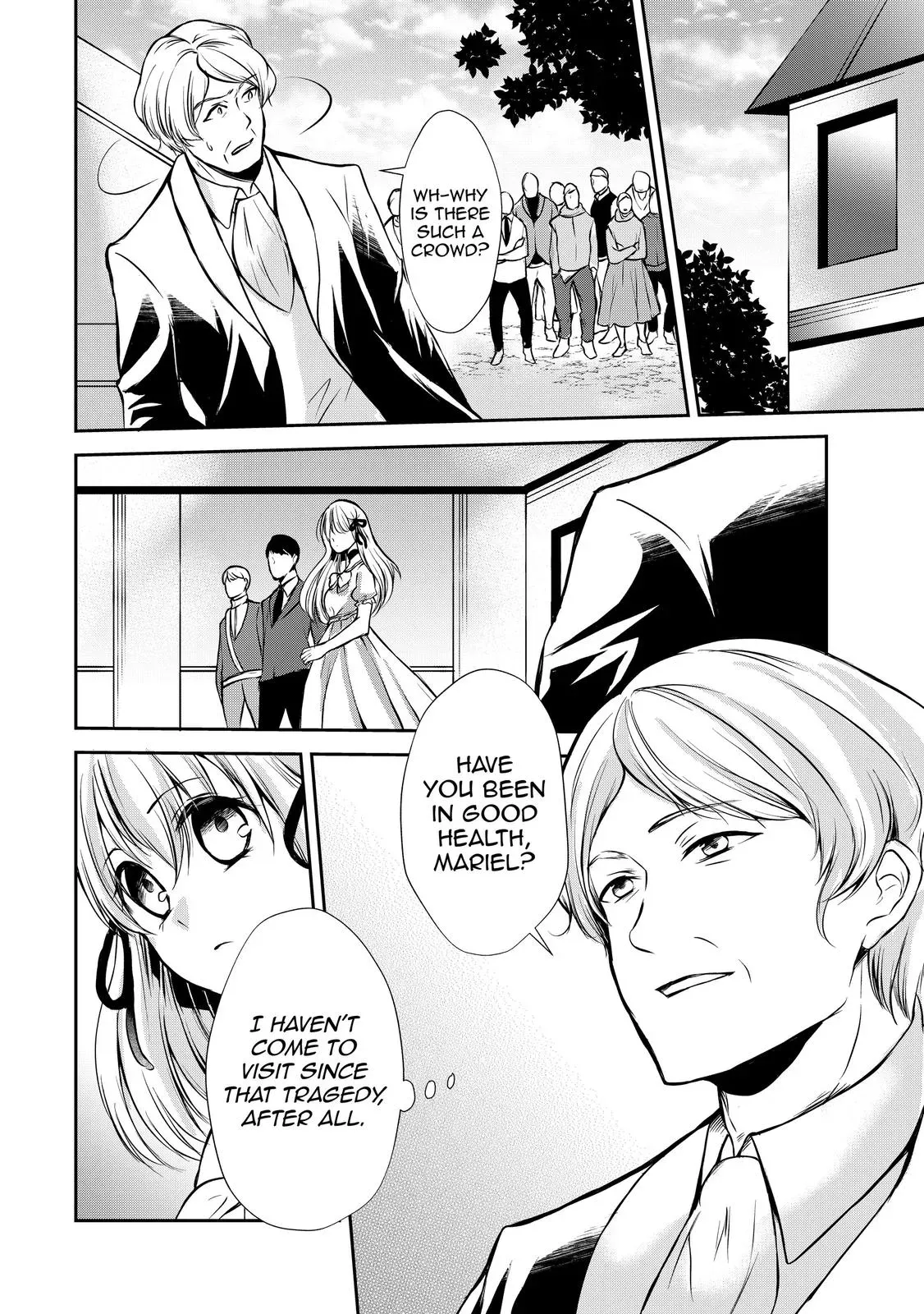 I Shall Survive Using Potions! Chapter 46 page 10 - 