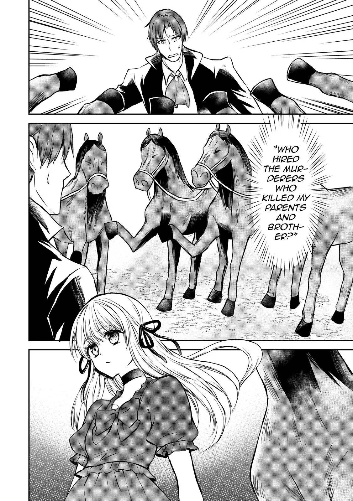 I Shall Survive Using Potions! Chapter 47 page 2 - 