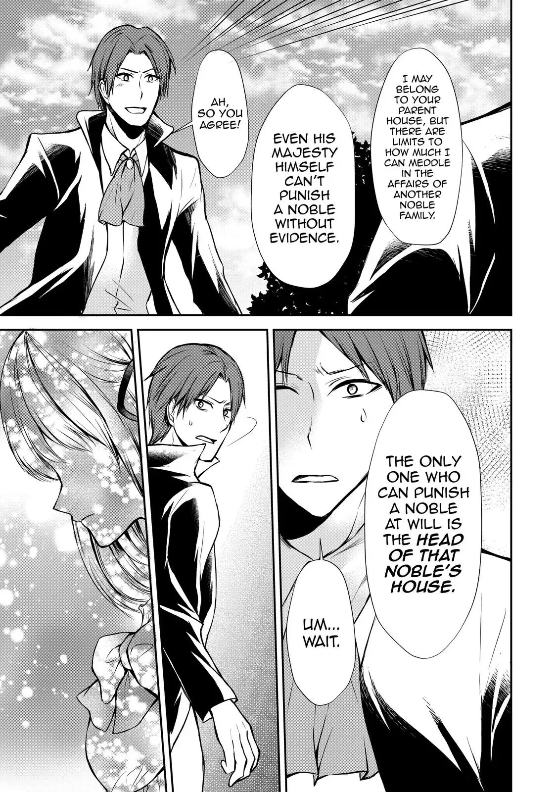 I Shall Survive Using Potions! Chapter 47 page 11 - 