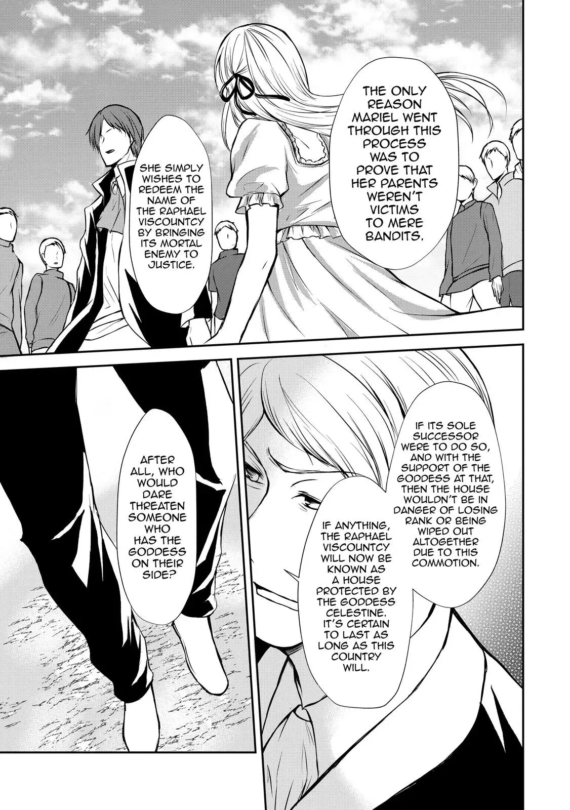 I Shall Survive Using Potions! Chapter 47 page 13 - 
