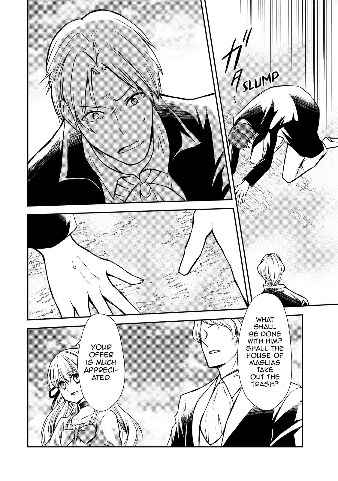 I Shall Survive Using Potions! Chapter 47 page 14 - 