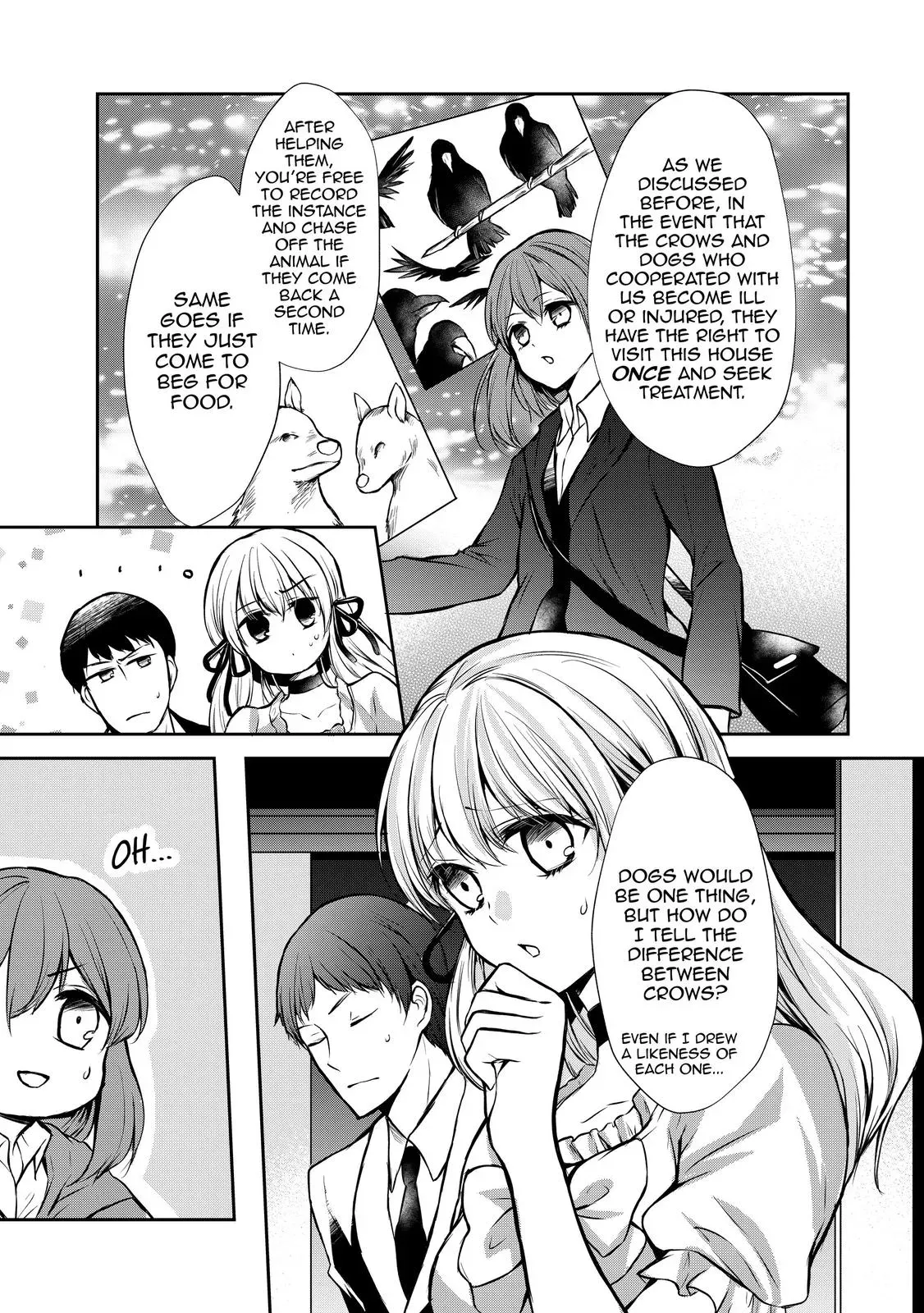 I Shall Survive Using Potions! Chapter 47 page 17 - 