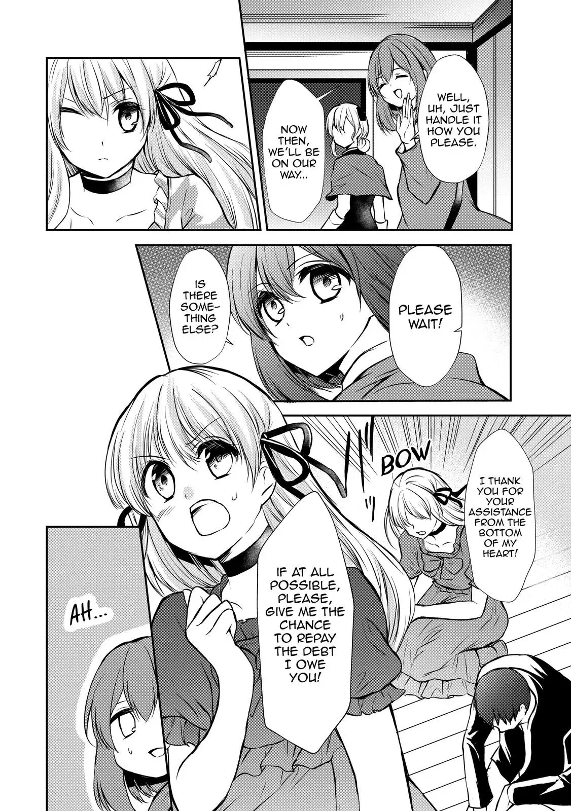 I Shall Survive Using Potions! Chapter 47 page 18 - 