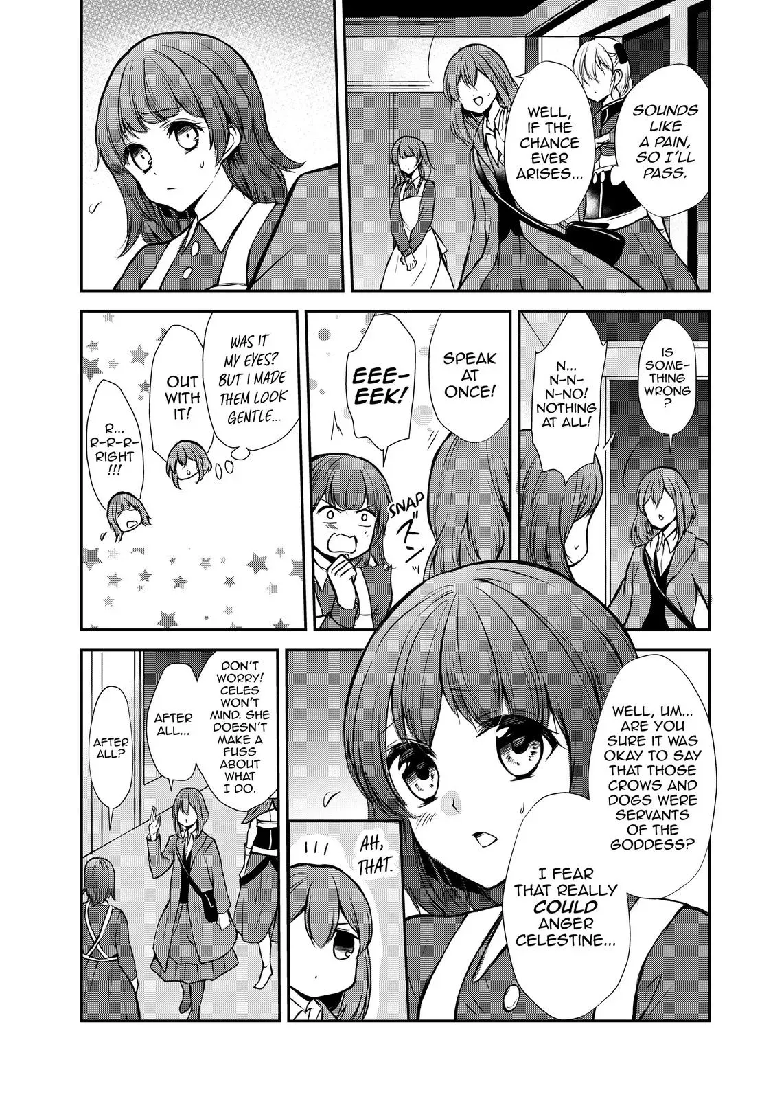 I Shall Survive Using Potions! Chapter 47 page 19 - 