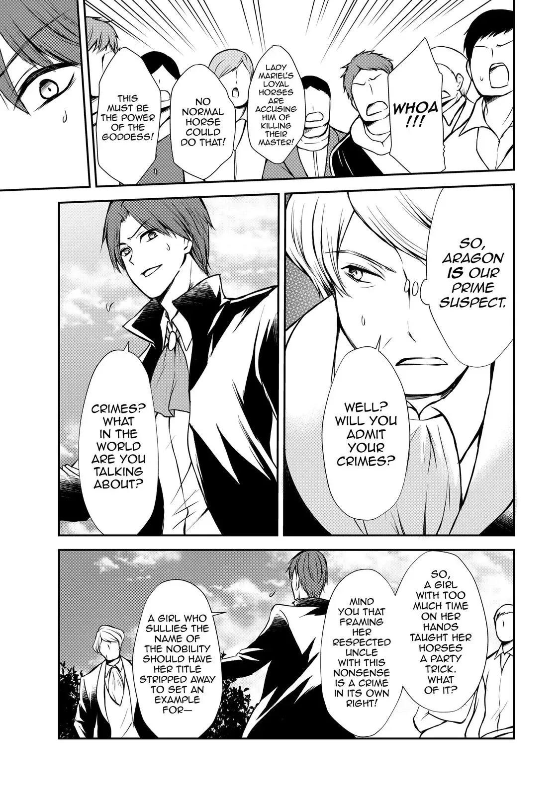 I Shall Survive Using Potions! Chapter 47 page 3 - 