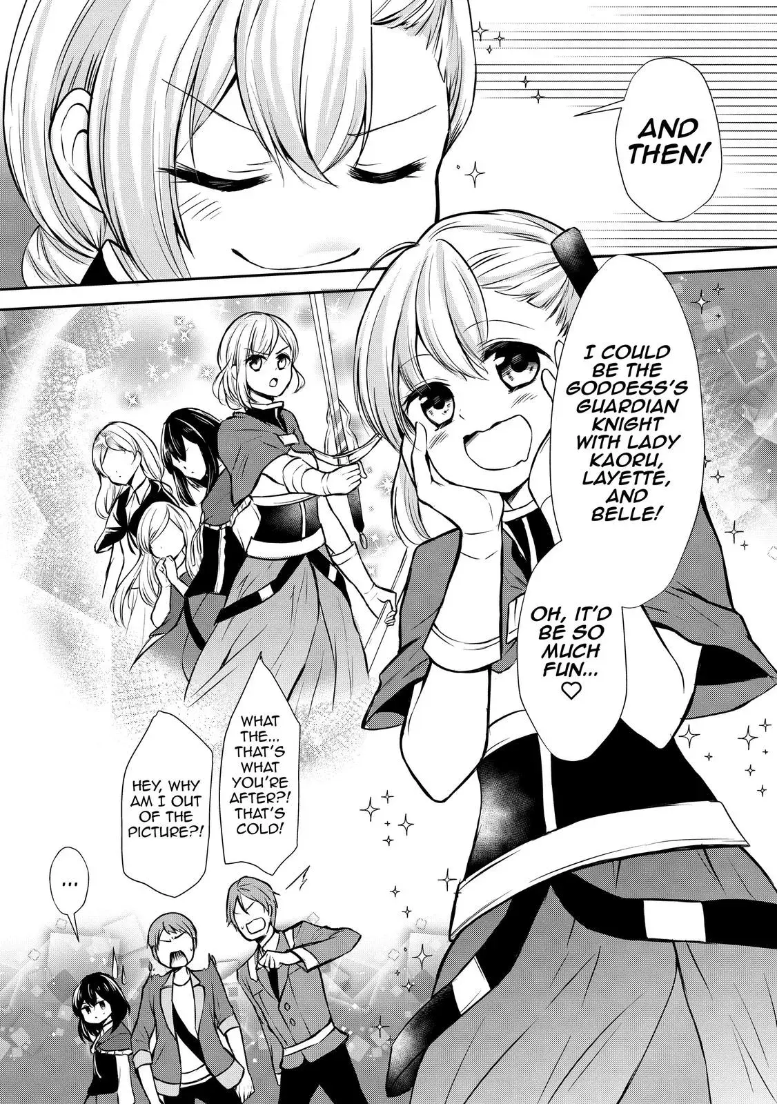 I Shall Survive Using Potions! Chapter 47 page 22 - 