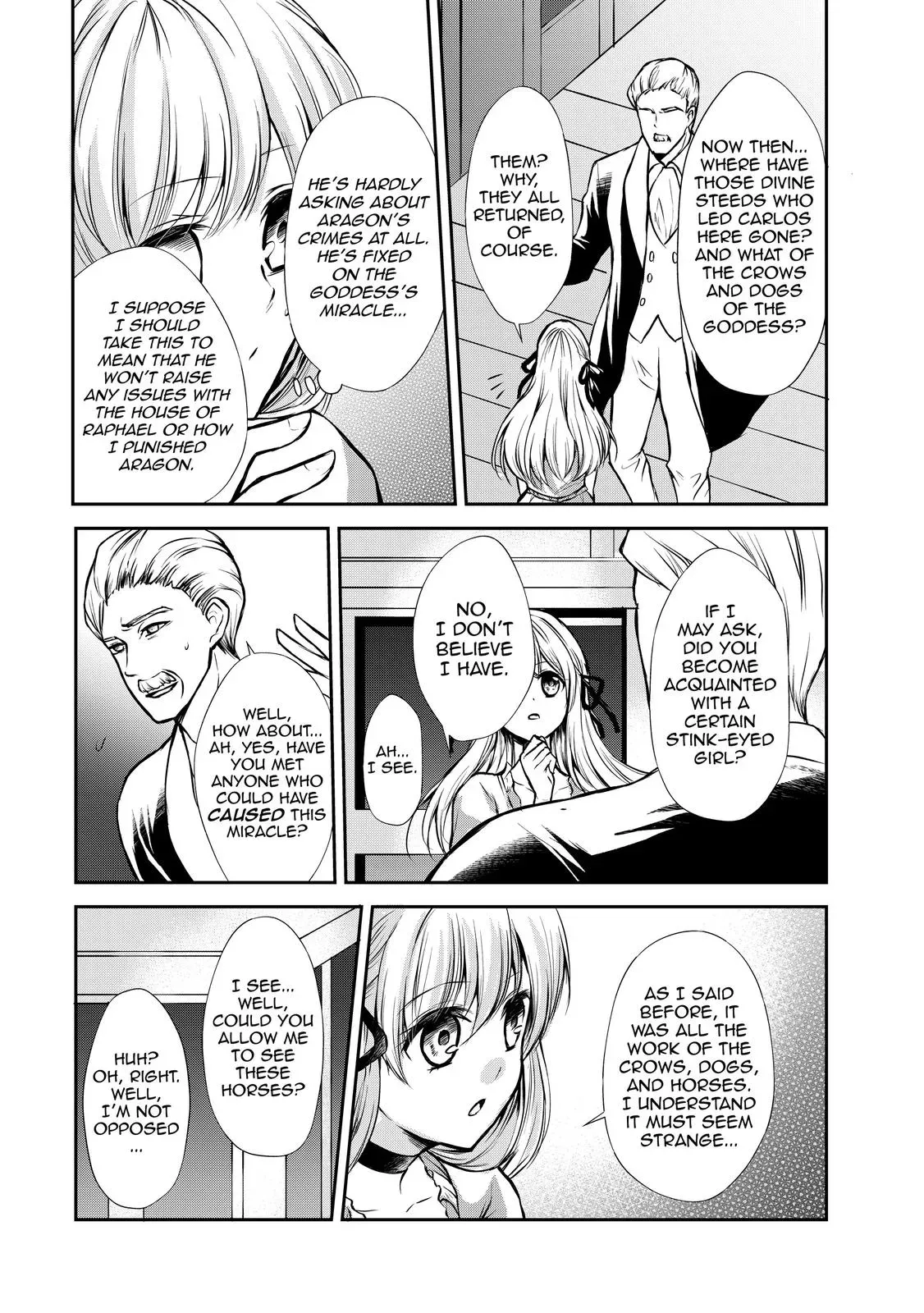 I Shall Survive Using Potions! Chapter 47 page 24 - 