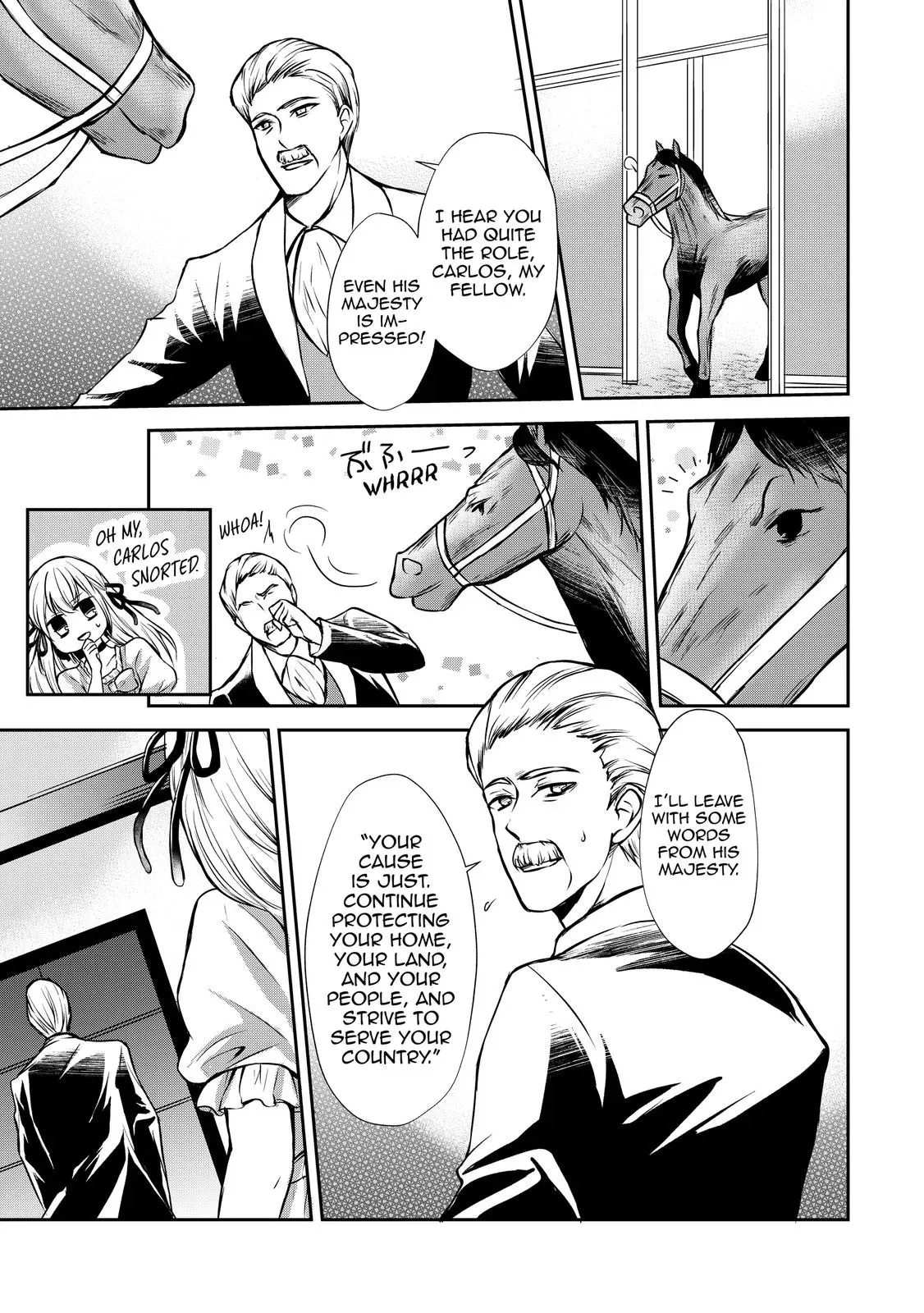 I Shall Survive Using Potions! Chapter 47 page 25 - 