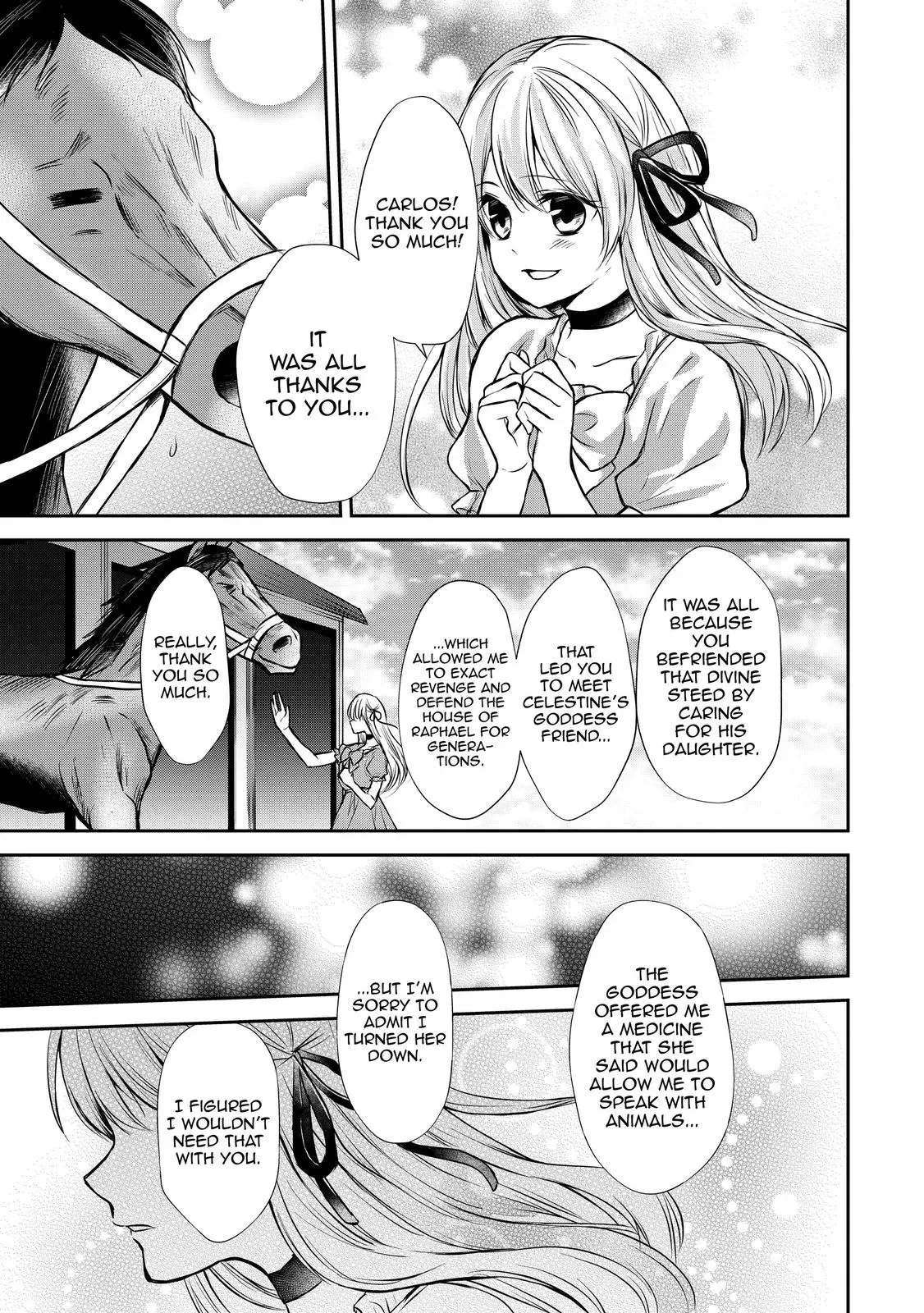 I Shall Survive Using Potions! Chapter 47 page 27 - 