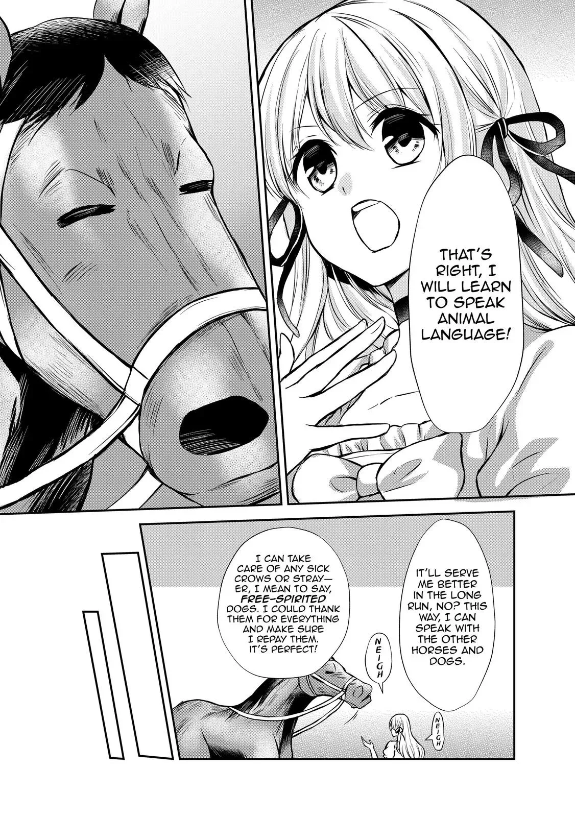 I Shall Survive Using Potions! Chapter 47 page 28 - 
