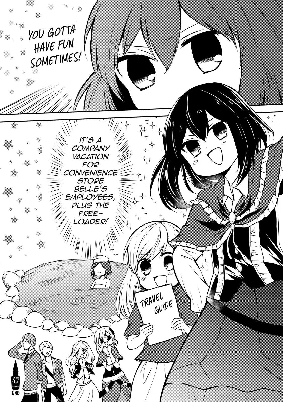 I Shall Survive Using Potions! Chapter 47 page 32 - 