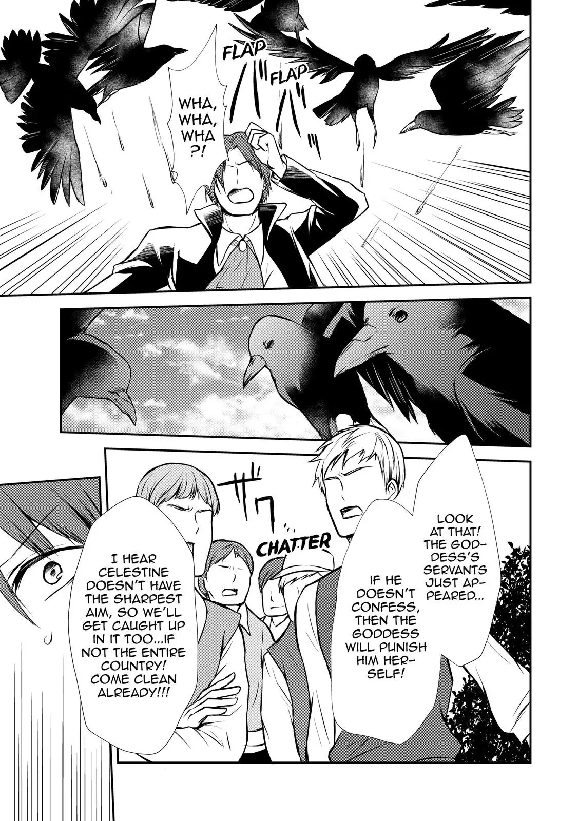 I Shall Survive Using Potions! Chapter 47 page 5 - 