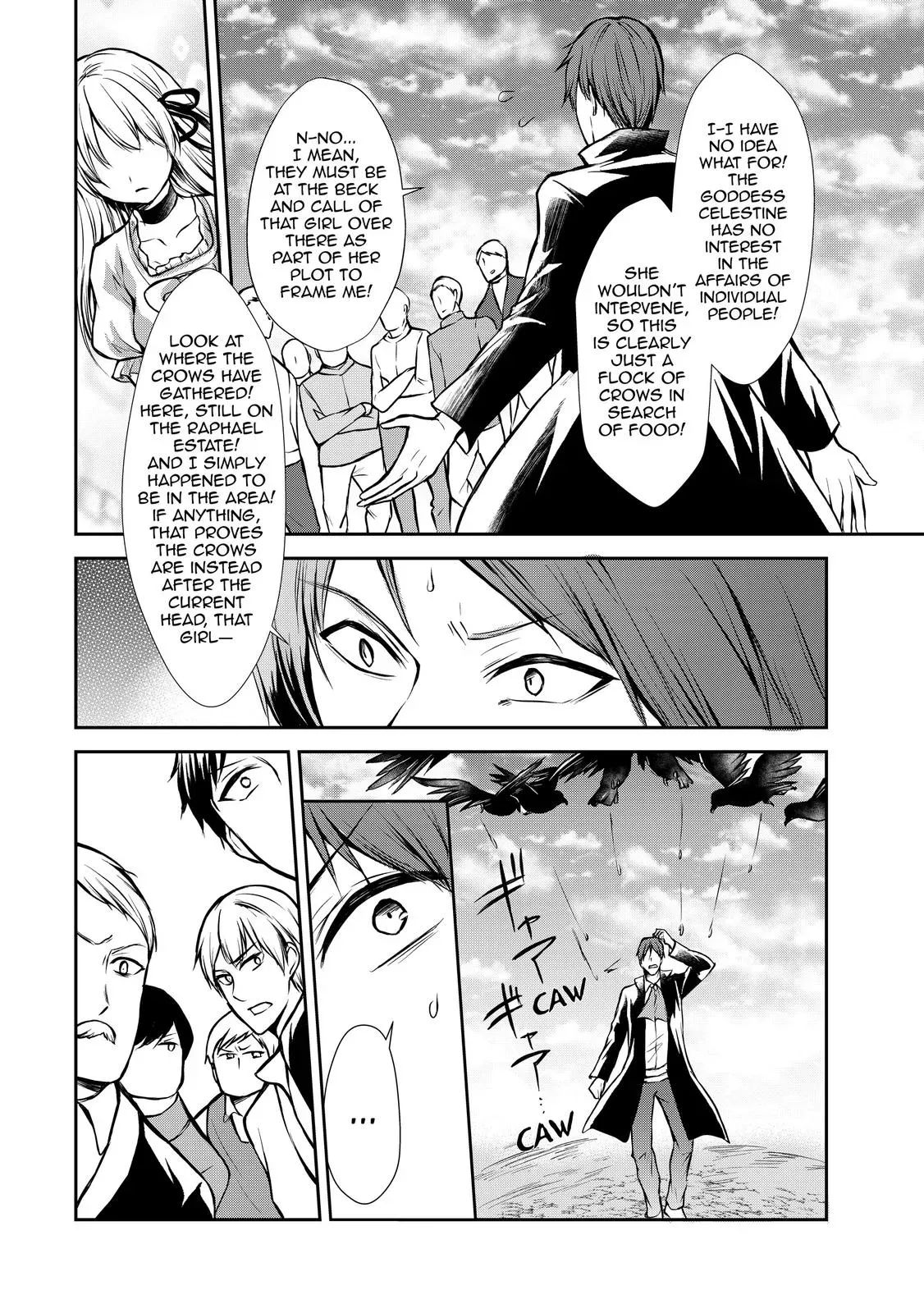 I Shall Survive Using Potions! Chapter 47 page 6 - 
