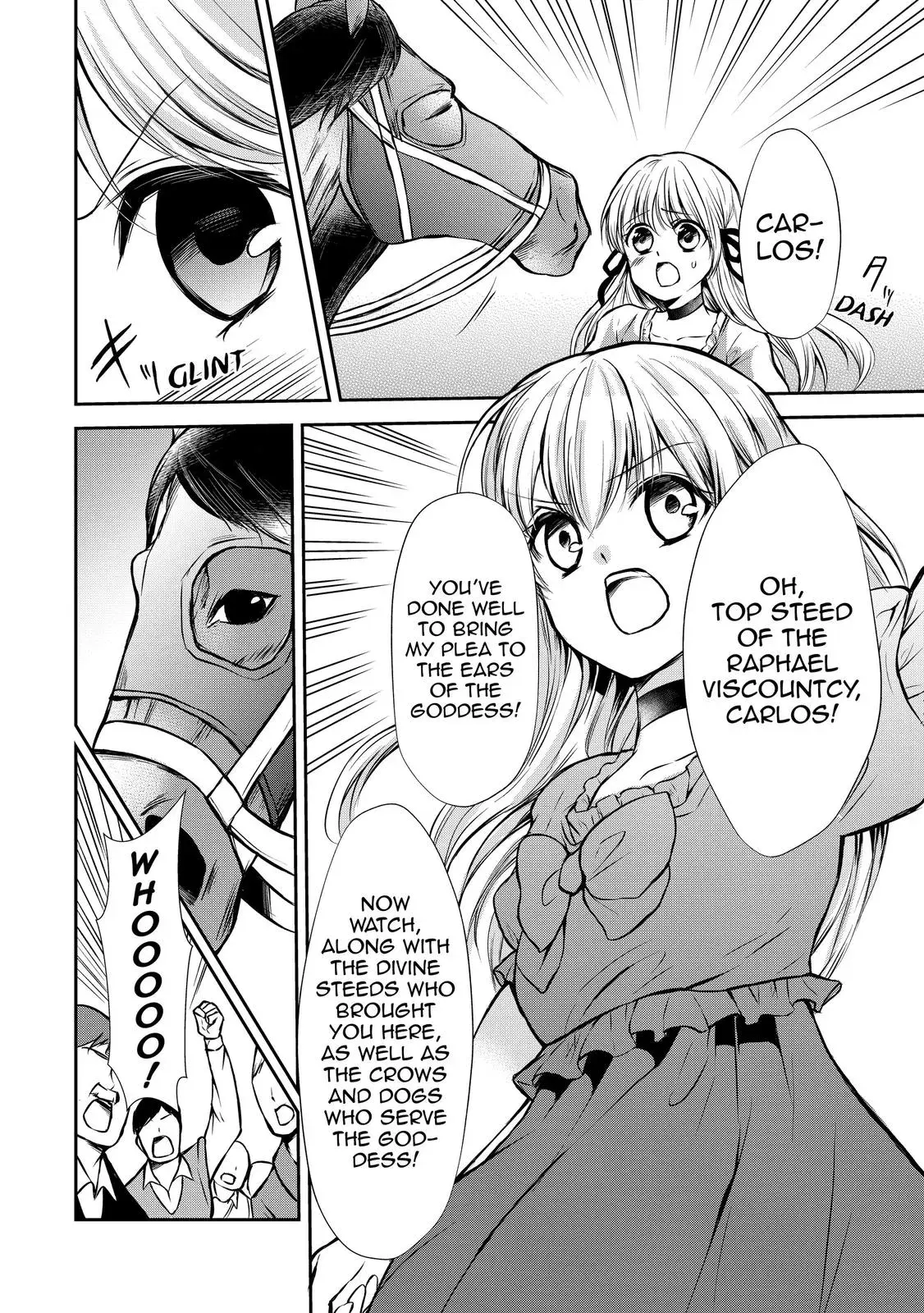I Shall Survive Using Potions! Chapter 47 page 8 - 