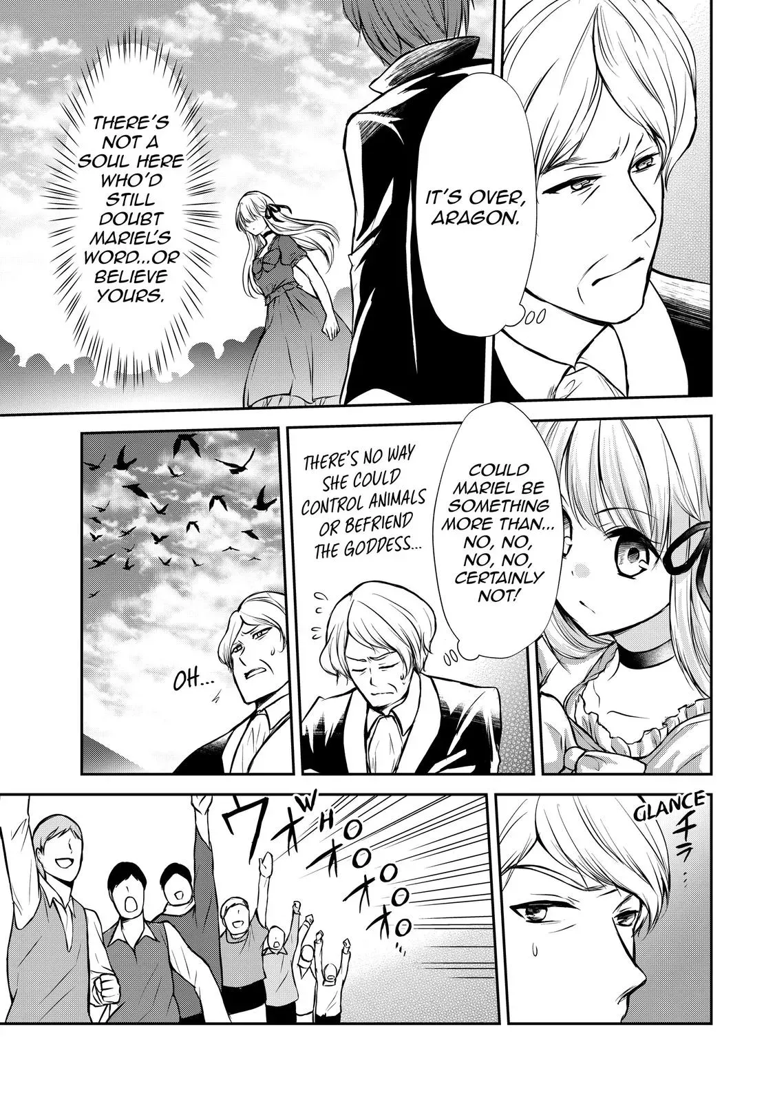 I Shall Survive Using Potions! Chapter 47 page 9 - 
