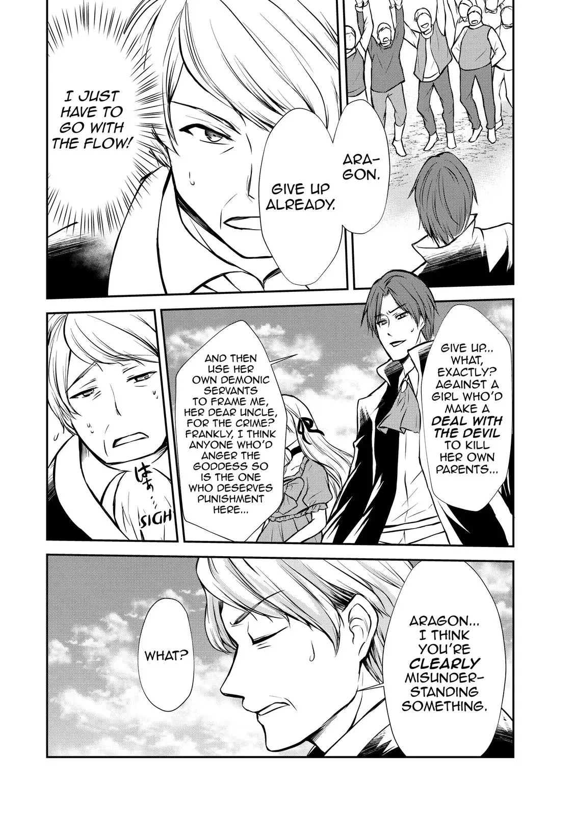 I Shall Survive Using Potions! Chapter 47 page 10 - 