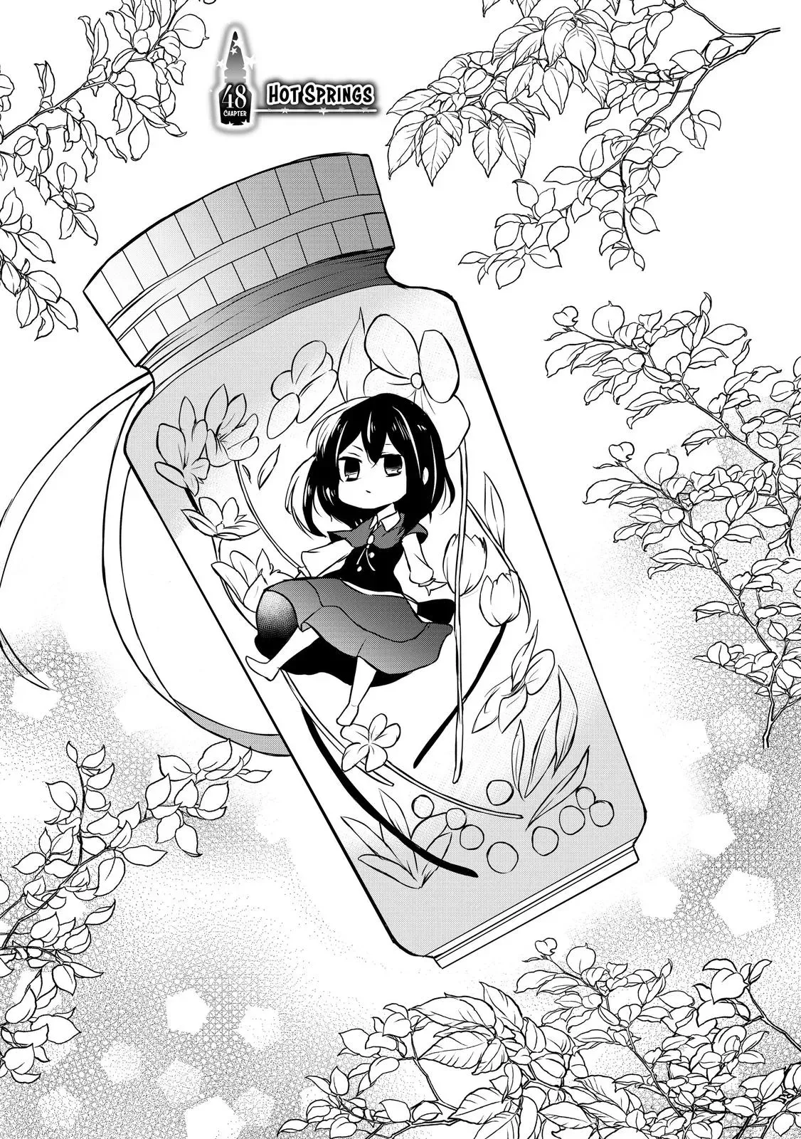 I Shall Survive Using Potions! Chapter 48 page 1 - 