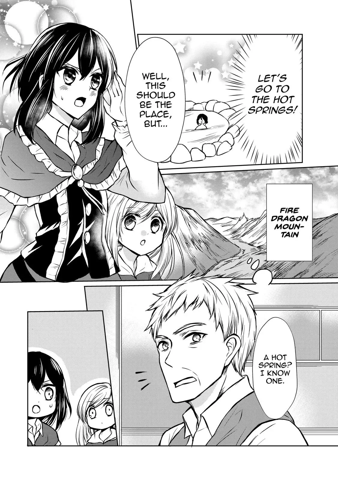 I Shall Survive Using Potions! Chapter 48 page 2 - 