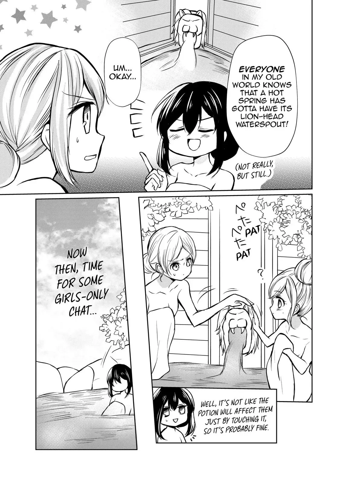 I Shall Survive Using Potions! Chapter 48 page 13 - 