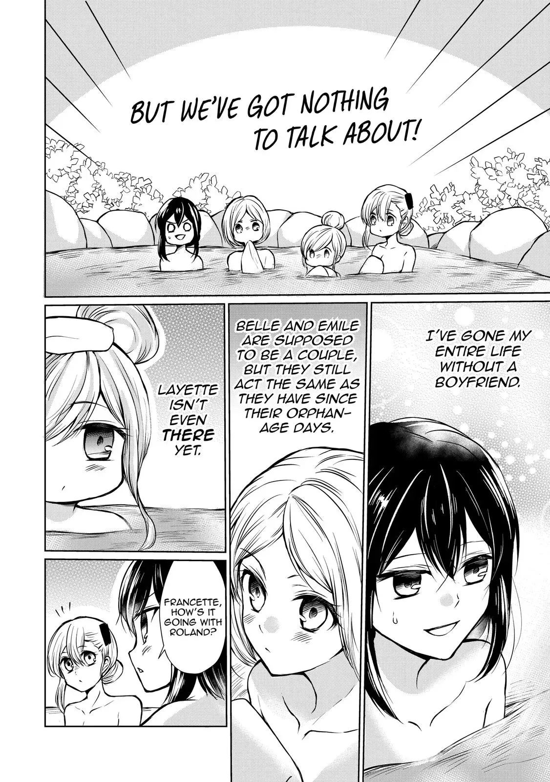 I Shall Survive Using Potions! Chapter 48 page 14 - 