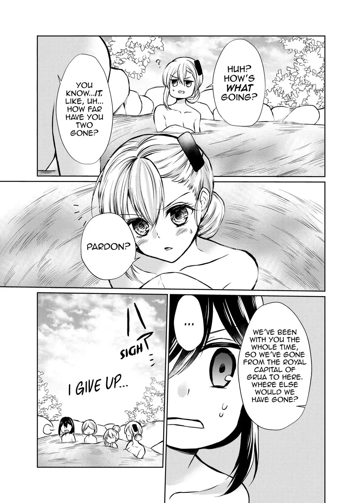 I Shall Survive Using Potions! Chapter 48 page 15 - 