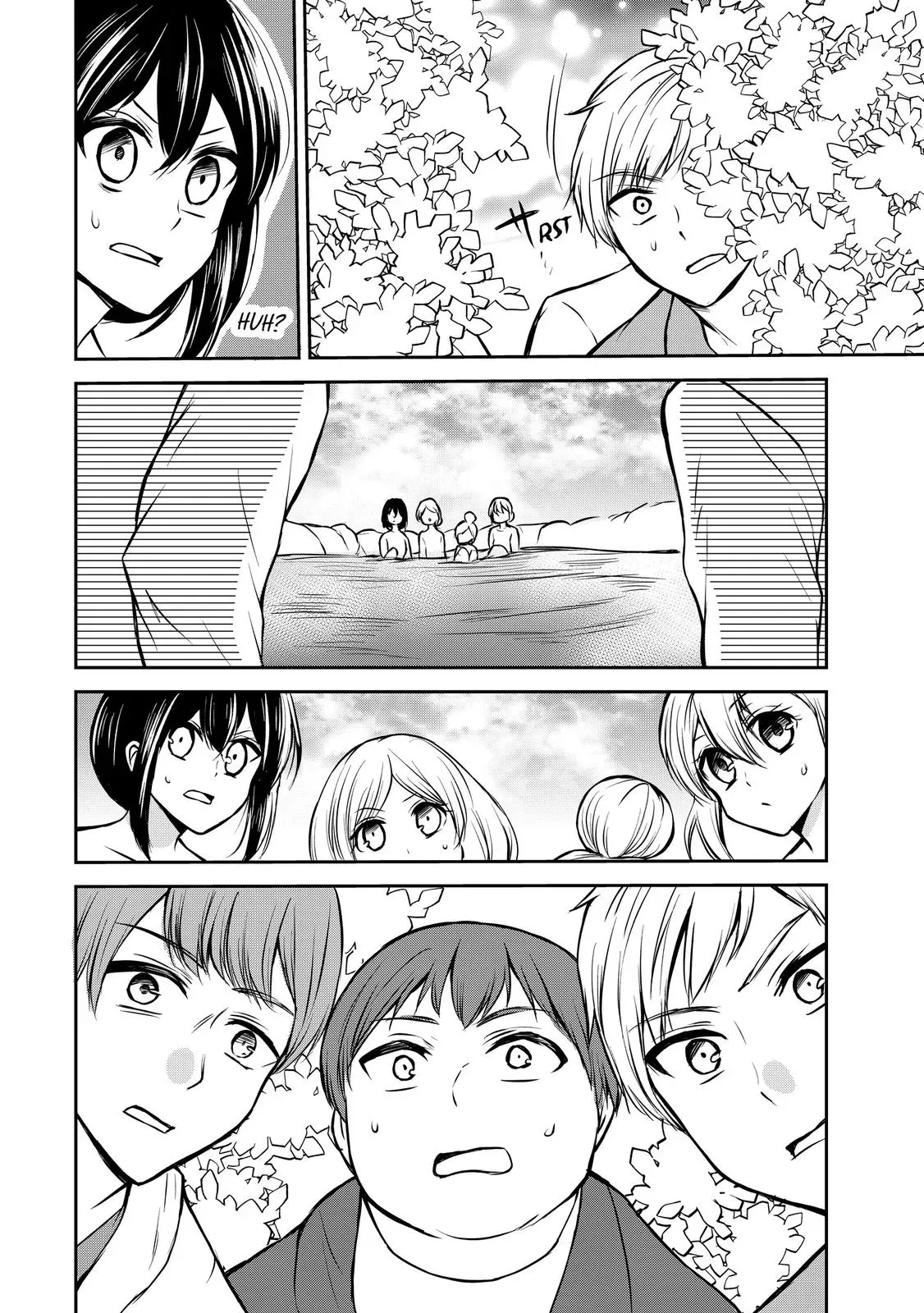I Shall Survive Using Potions! Chapter 48 page 18 - 