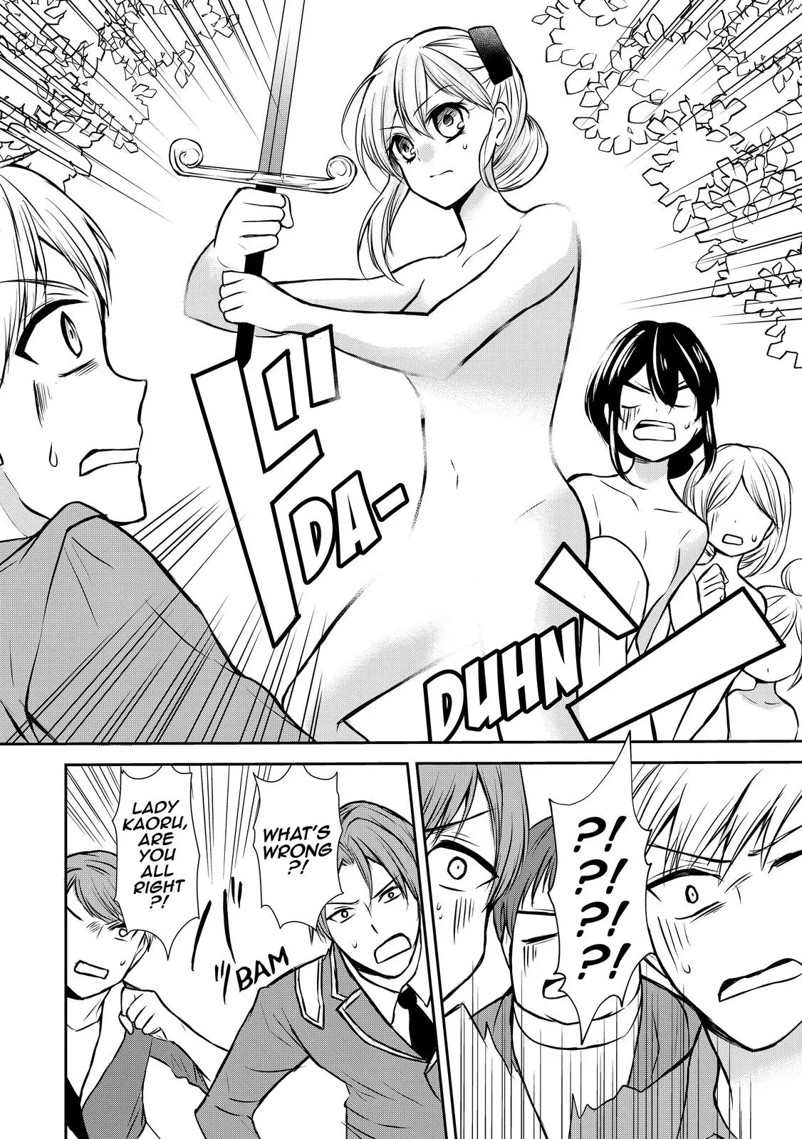 I Shall Survive Using Potions! Chapter 48 page 20 - 