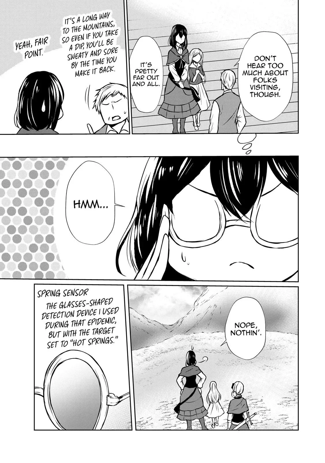 I Shall Survive Using Potions! Chapter 48 page 3 - 