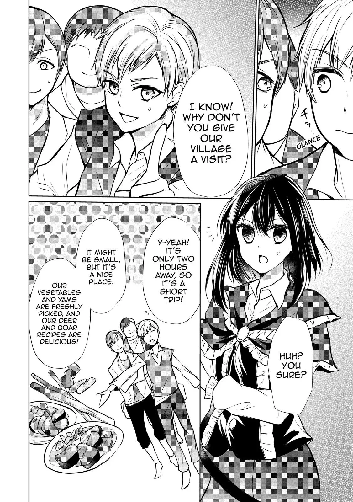 I Shall Survive Using Potions! Chapter 48 page 22 - 