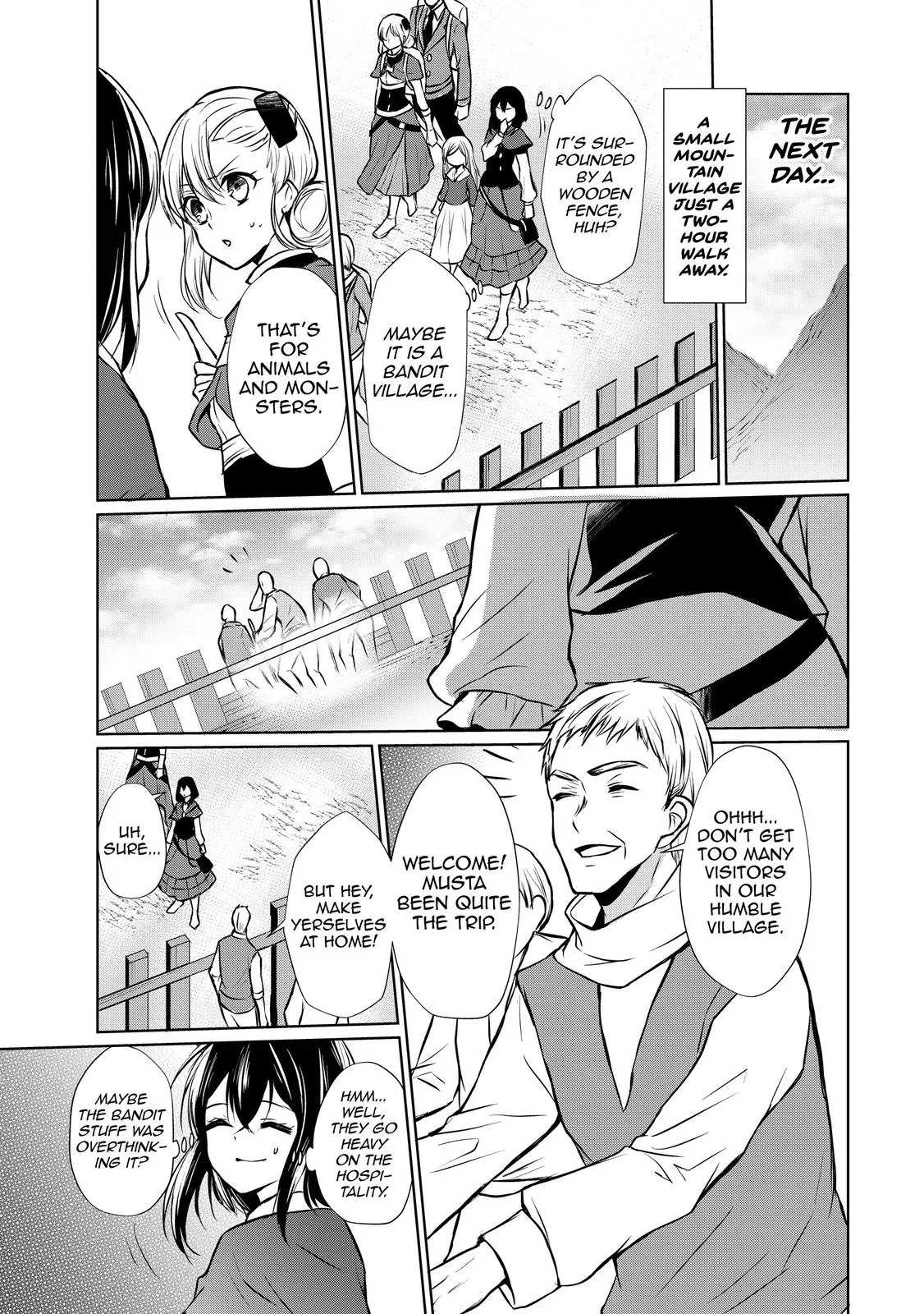 I Shall Survive Using Potions! Chapter 48 page 25 - 
