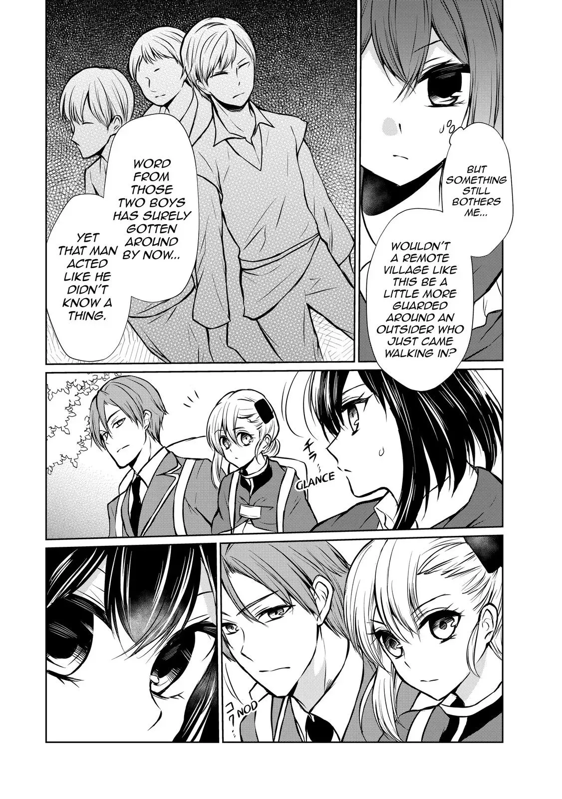 I Shall Survive Using Potions! Chapter 48 page 26 - 