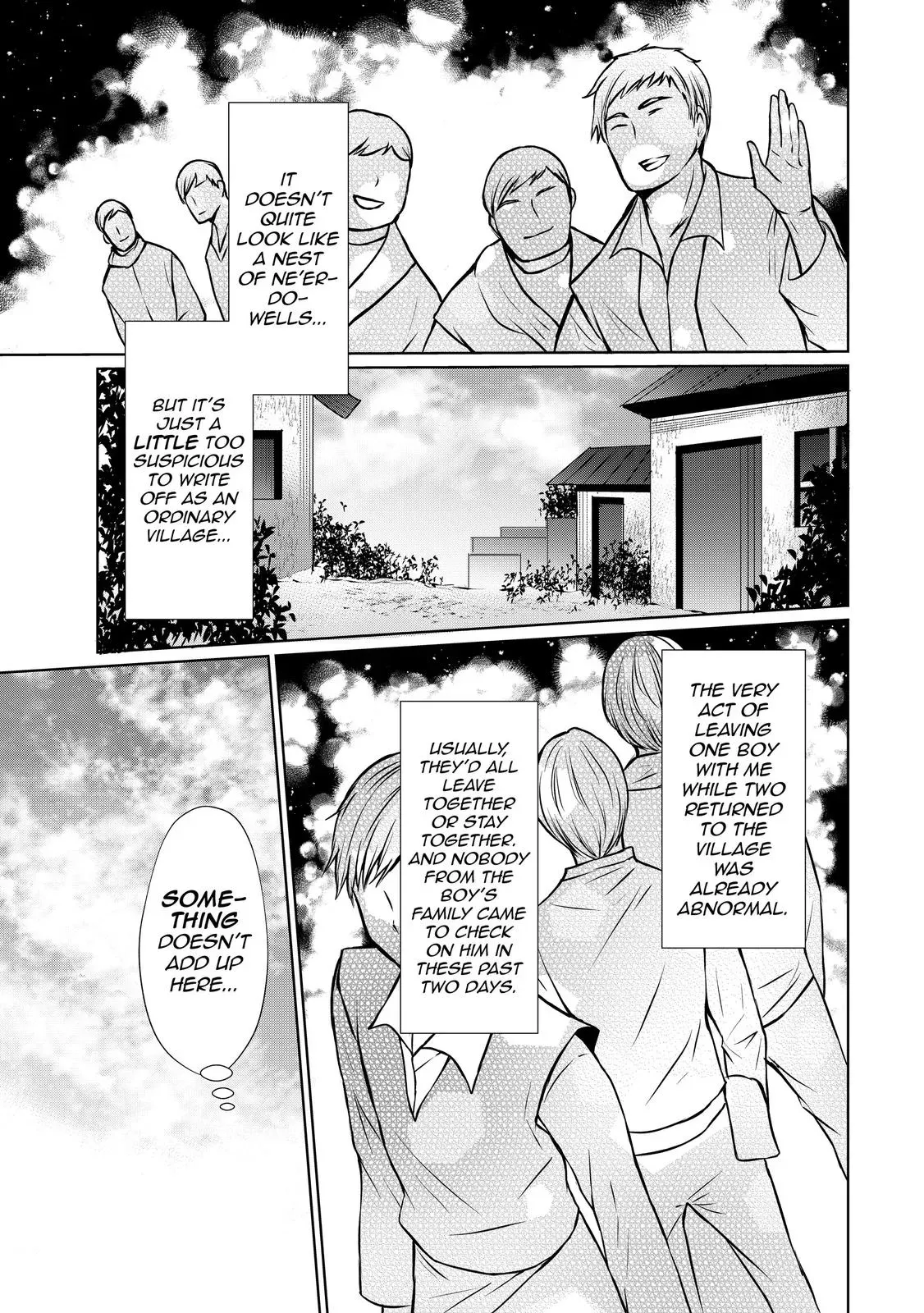 I Shall Survive Using Potions! Chapter 48 page 27 - 