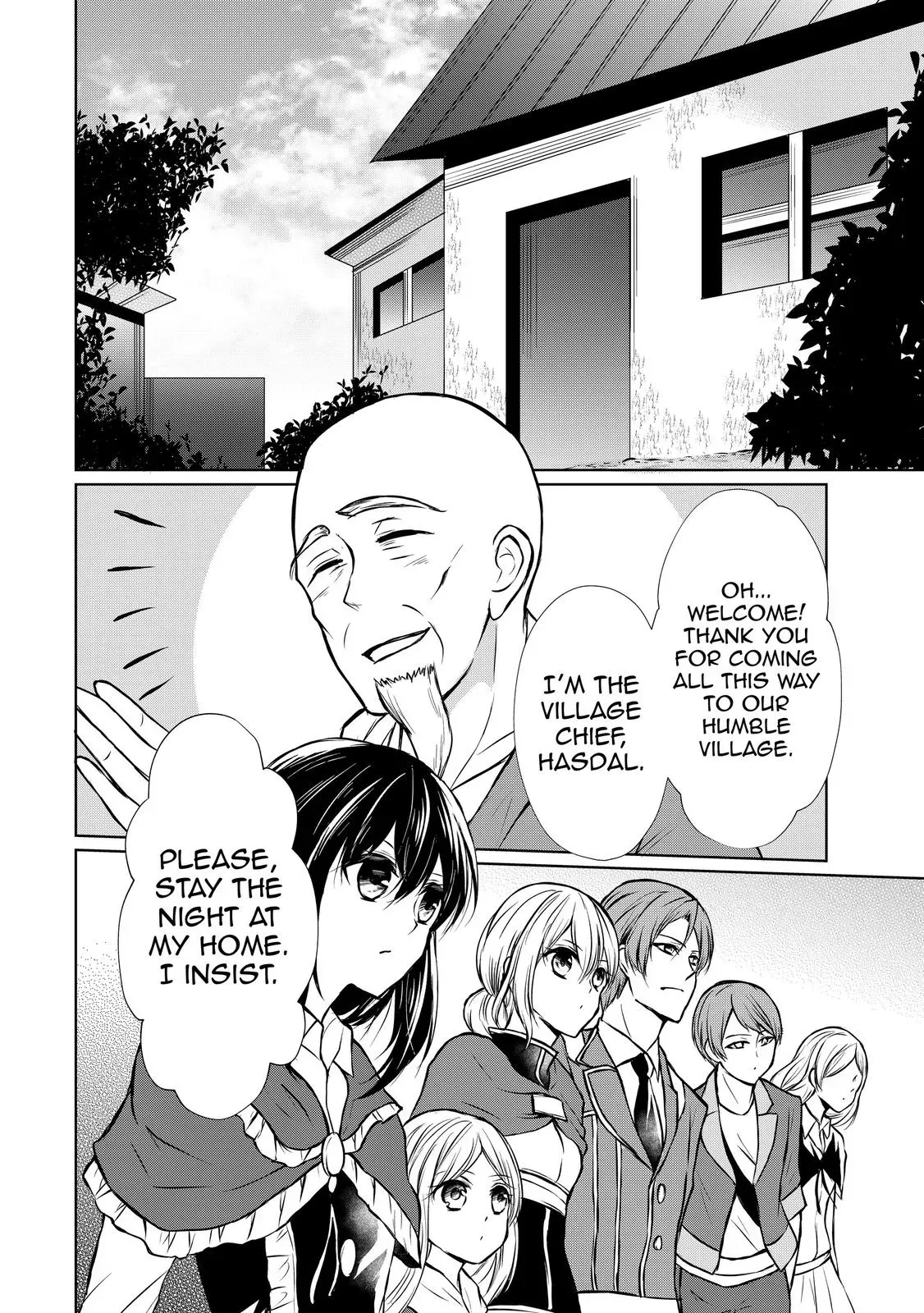 I Shall Survive Using Potions! Chapter 48 page 28 - 