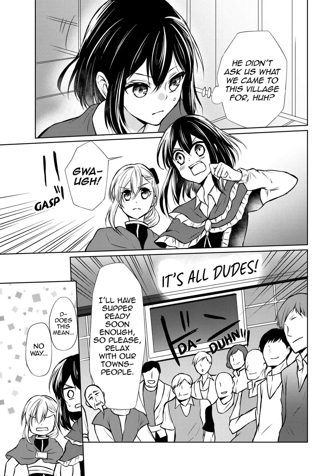 I Shall Survive Using Potions! Chapter 48 page 29 - 