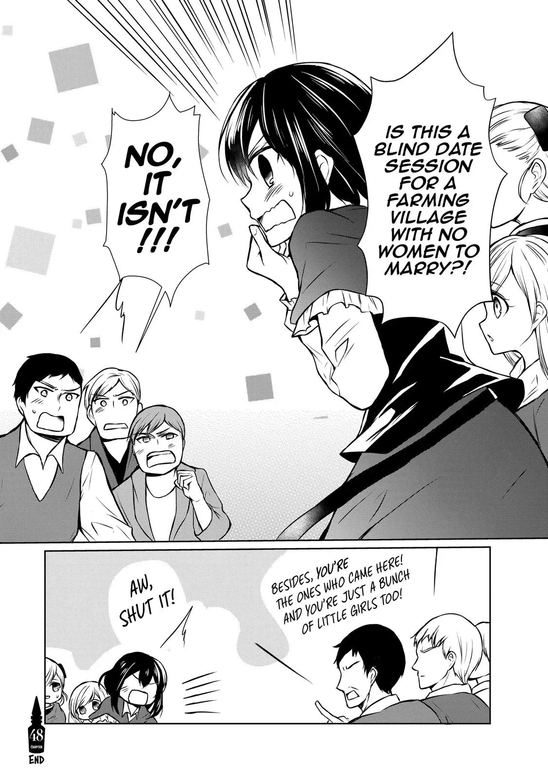 I Shall Survive Using Potions! Chapter 48 page 30 - 