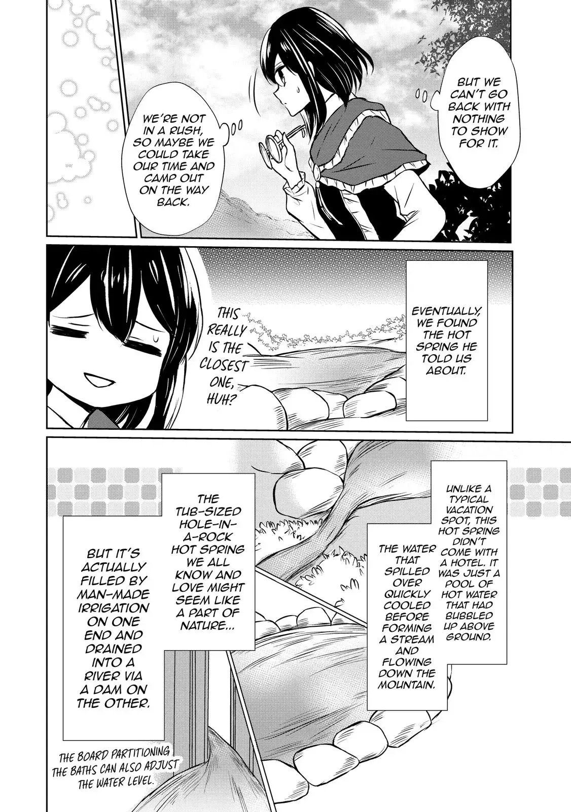 I Shall Survive Using Potions! Chapter 48 page 4 - 