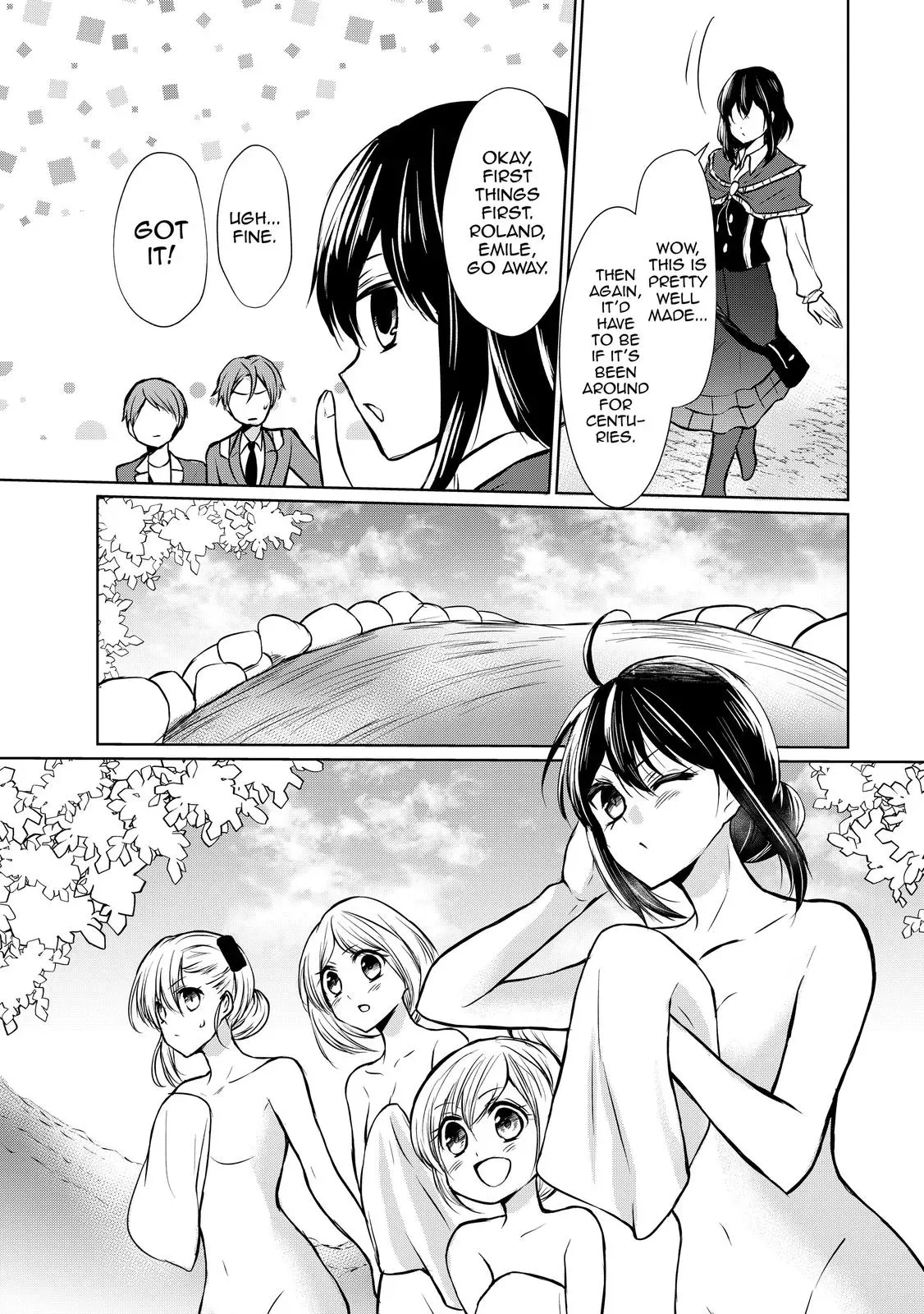 I Shall Survive Using Potions! Chapter 48 page 5 - 