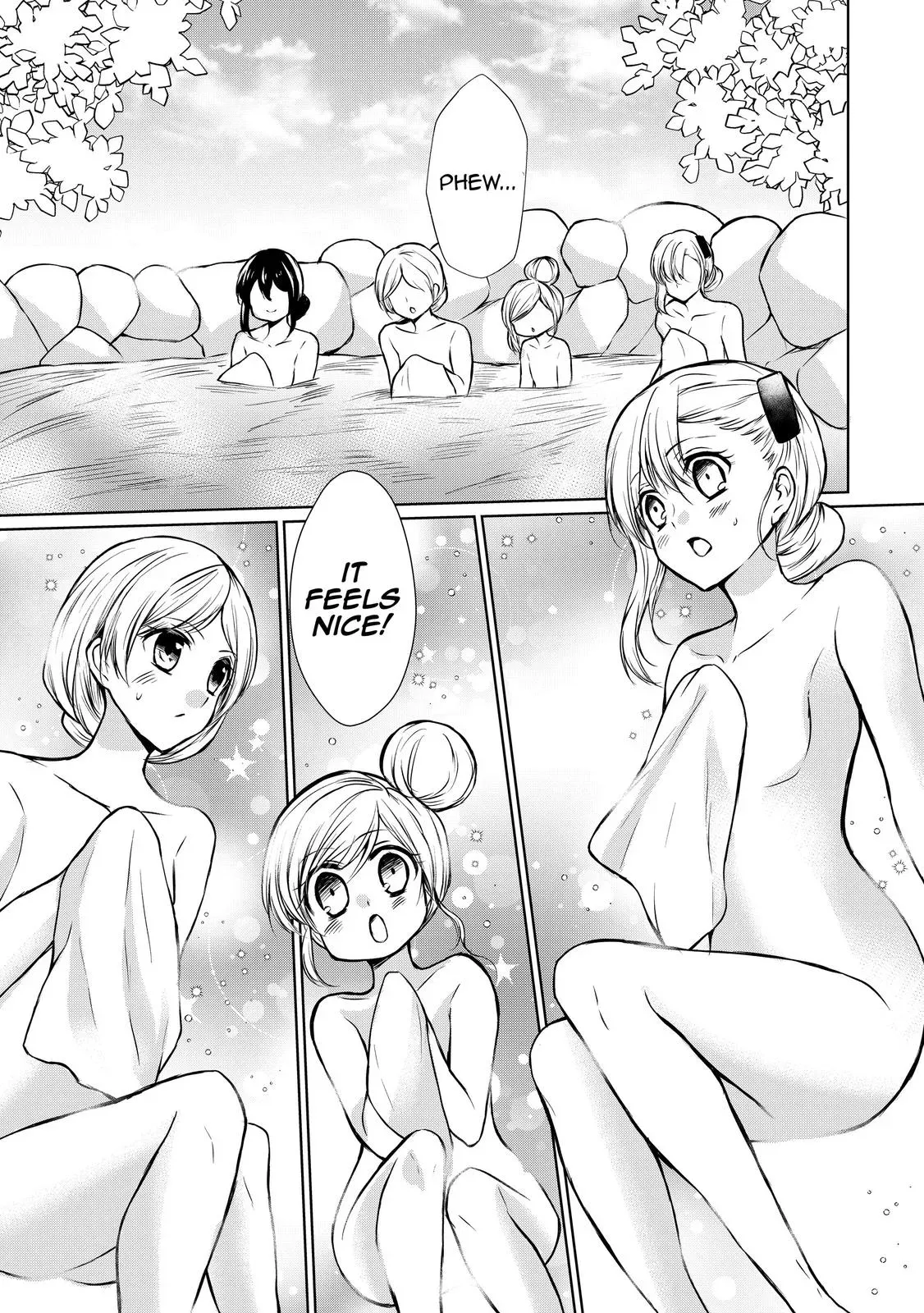 I Shall Survive Using Potions! Chapter 48 page 9 - 