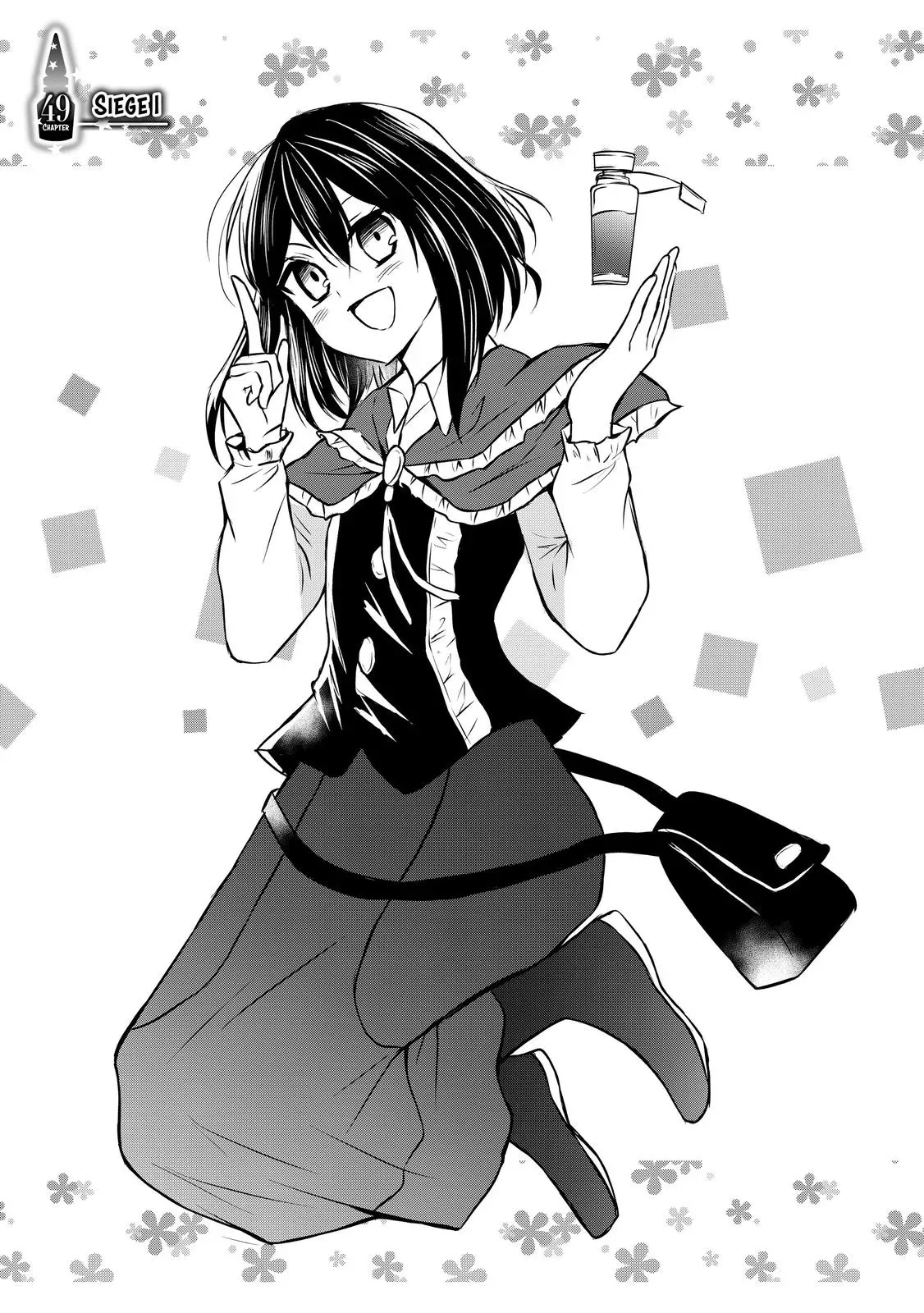 I Shall Survive Using Potions! Chapter 49 page 1 - 