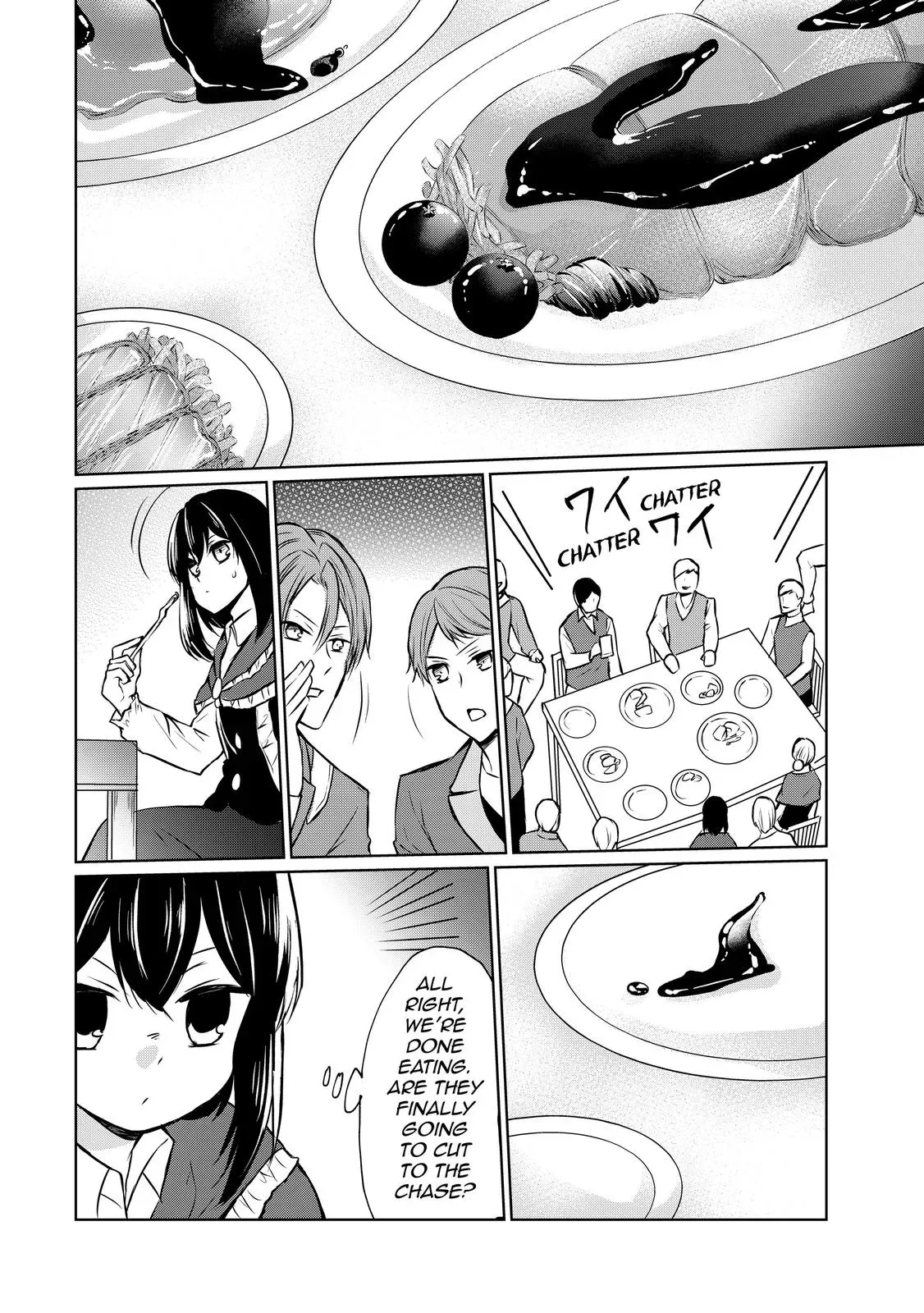 I Shall Survive Using Potions! Chapter 49 page 2 - 