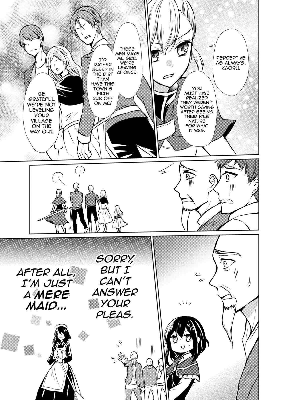 I Shall Survive Using Potions! Chapter 49 page 13 - 