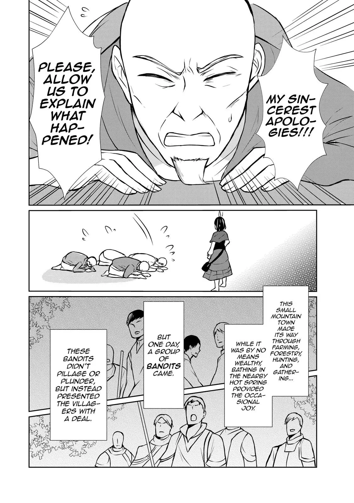 I Shall Survive Using Potions! Chapter 49 page 14 - 