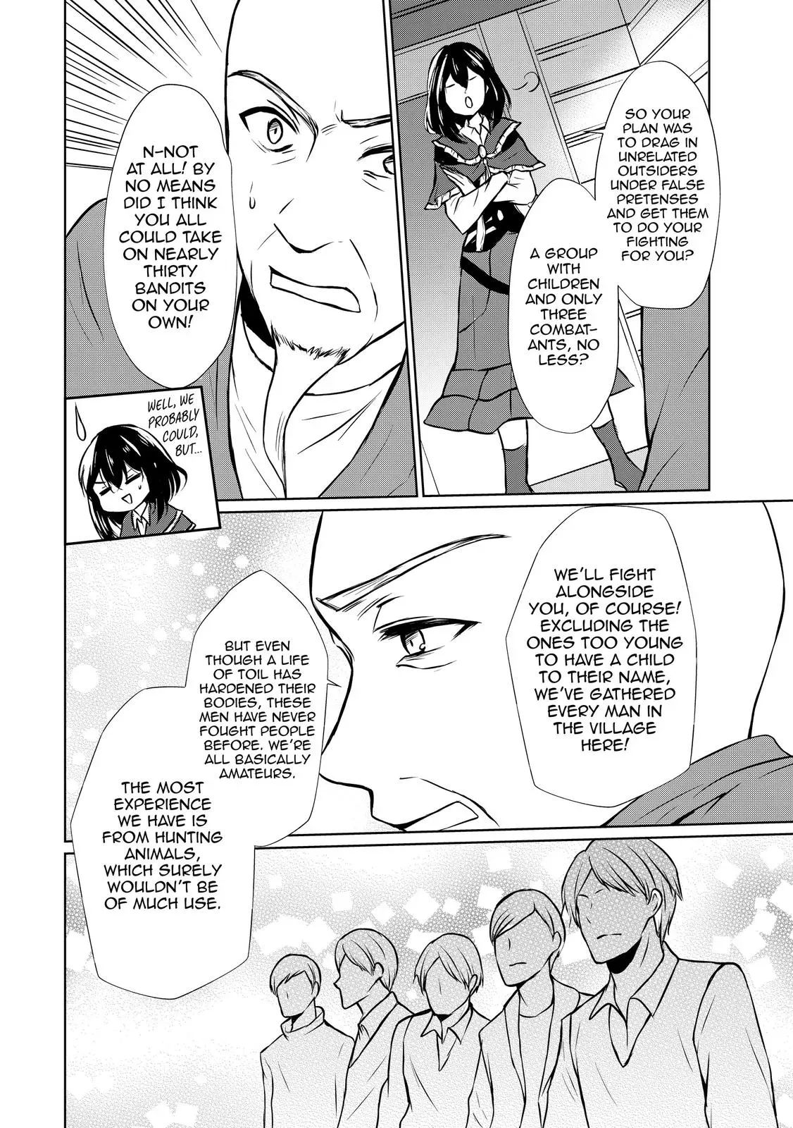 I Shall Survive Using Potions! Chapter 49 page 16 - 
