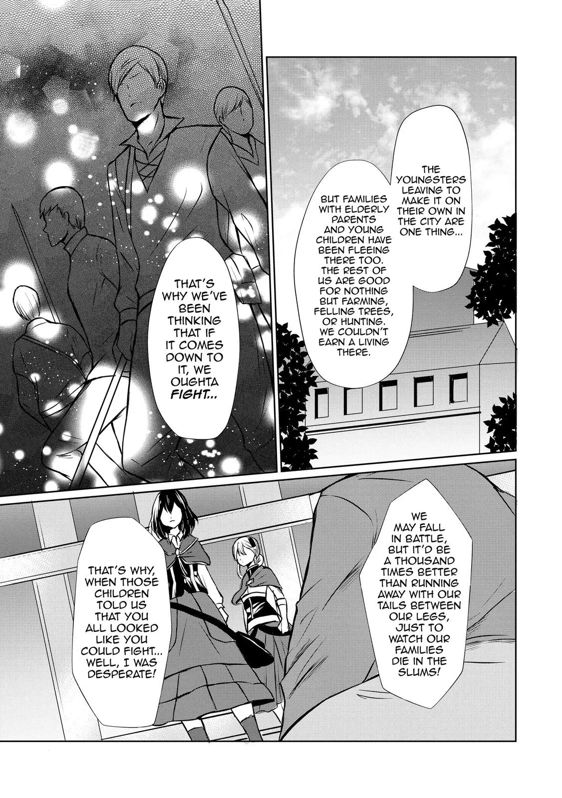 I Shall Survive Using Potions! Chapter 49 page 17 - 