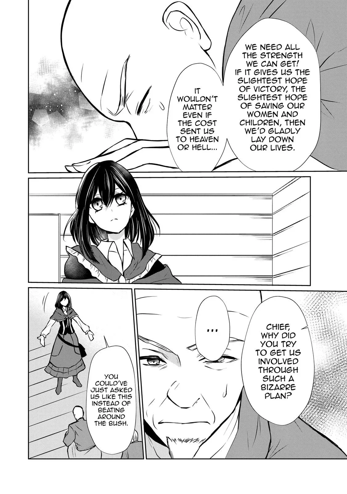 I Shall Survive Using Potions! Chapter 49 page 18 - 