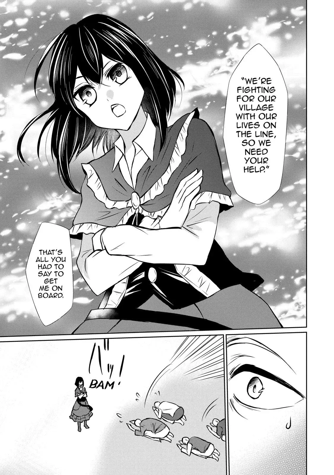 I Shall Survive Using Potions! Chapter 49 page 19 - 