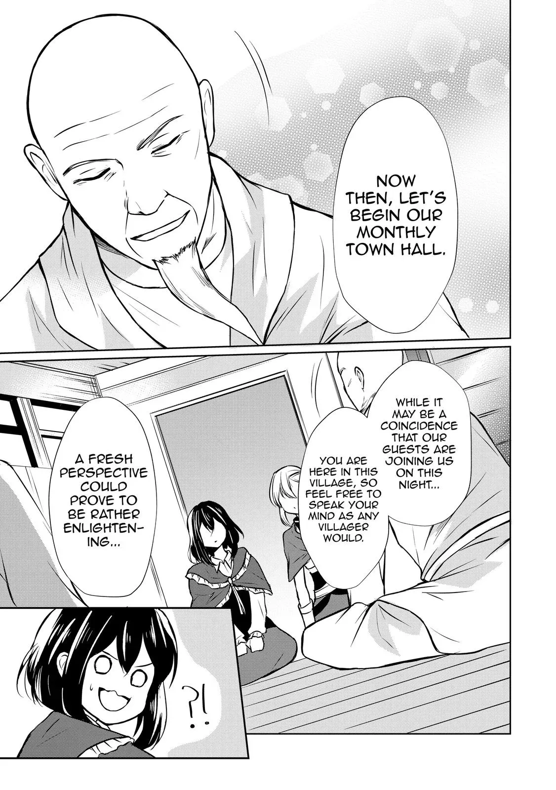 I Shall Survive Using Potions! Chapter 49 page 3 - 